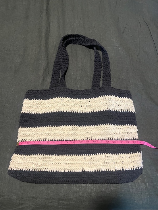 a new day Handbags - A new day crochet tote bag